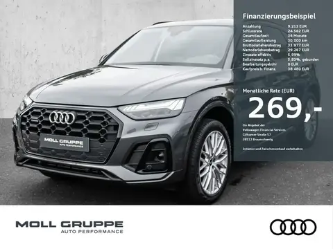 Annonce AUDI Q5 Hybride 2021 d'occasion 