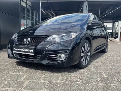 Used HONDA CIVIC Diesel 2016 Ad 