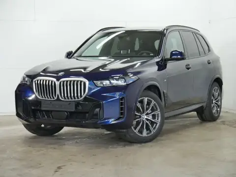 Annonce BMW X5 Diesel 2023 d'occasion 