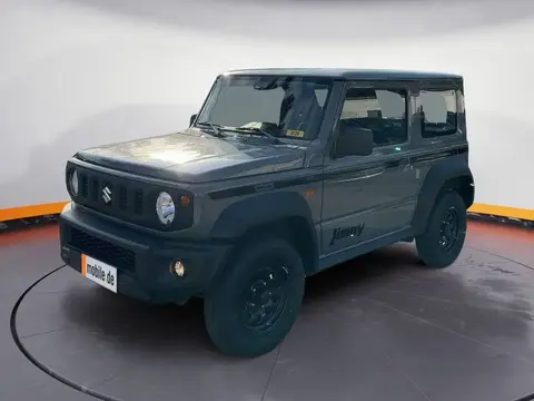 Annonce SUZUKI JIMNY Essence 2024 d'occasion 