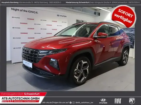 Annonce HYUNDAI TUCSON Hybride 2023 d'occasion 