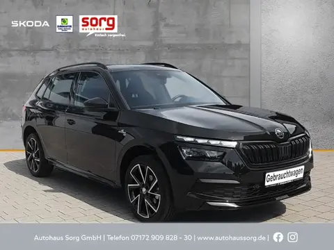 Used SKODA KAMIQ Petrol 2021 Ad 