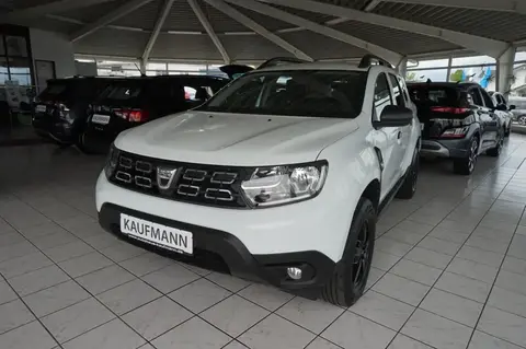 Annonce DACIA DUSTER Essence 2020 d'occasion 