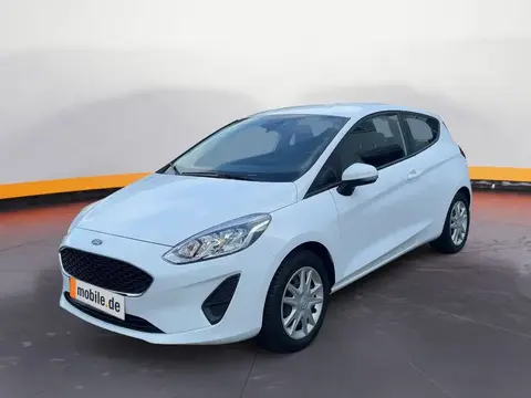 Used FORD FIESTA Petrol 2020 Ad 