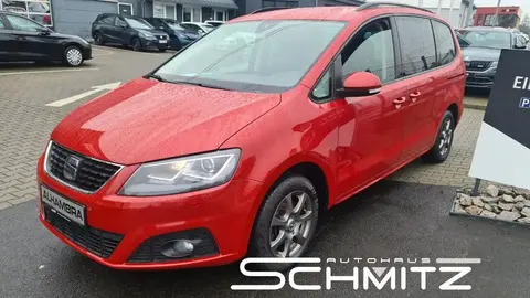 Annonce SEAT ALHAMBRA Diesel 2019 d'occasion 