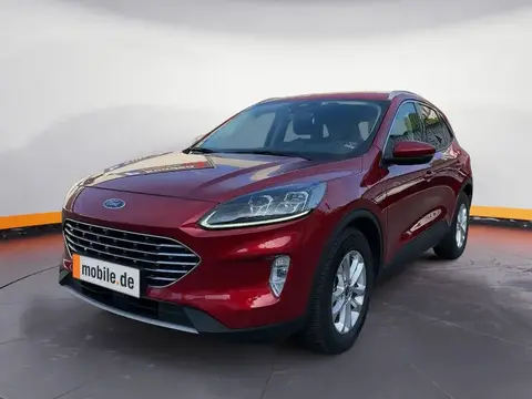 Used FORD KUGA Hybrid 2021 Ad 