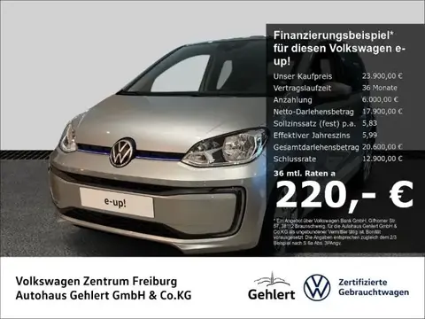 Annonce VOLKSWAGEN UP! Non renseigné 2024 d'occasion 