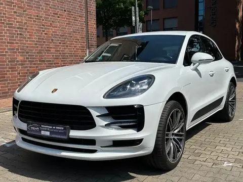 Used PORSCHE MACAN Petrol 2019 Ad 