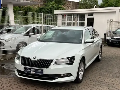 Used SKODA SUPERB Diesel 2018 Ad 