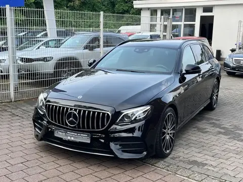 Used MERCEDES-BENZ CLASSE E Hybrid 2020 Ad 