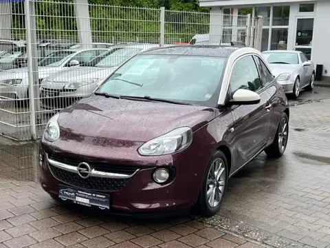 Annonce OPEL ADAM Essence 2014 d'occasion 