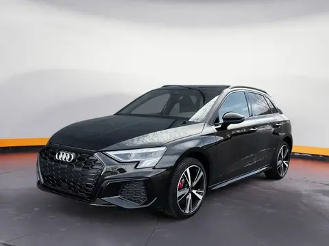 Annonce AUDI A3 Hybride 2021 d'occasion 