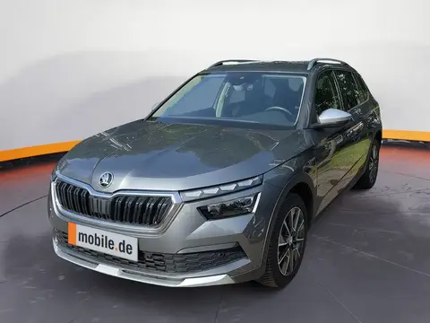 Annonce SKODA KAMIQ Essence 2023 d'occasion 