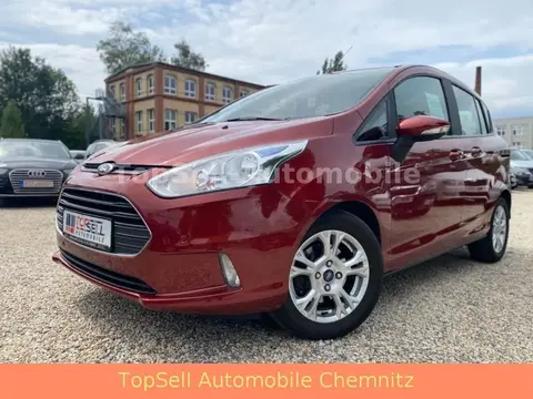 Annonce FORD B-MAX Essence 2015 d'occasion 