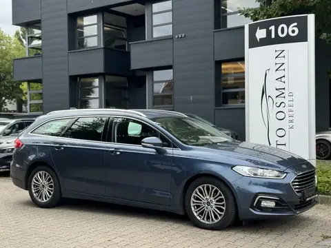 Used FORD MONDEO Diesel 2020 Ad 