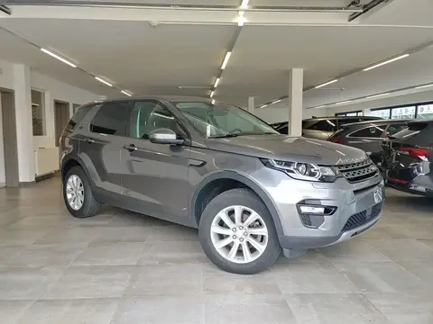 Used LAND ROVER DISCOVERY Diesel 2017 Ad 