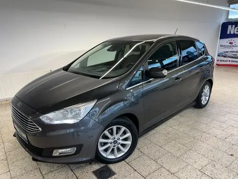 Used FORD C-MAX Petrol 2018 Ad 