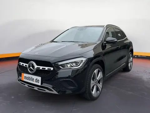 Annonce MERCEDES-BENZ CLASSE GLA Essence 2021 d'occasion 