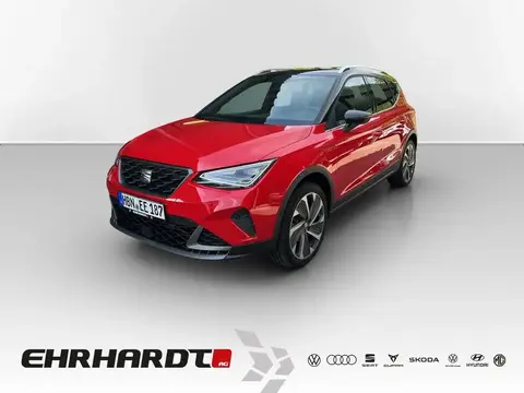 Annonce SEAT ARONA Essence 2024 d'occasion 