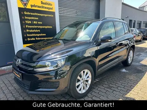 Used VOLKSWAGEN TIGUAN Petrol 2015 Ad 