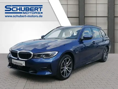 Annonce BMW SERIE 3 Hybride 2021 d'occasion 