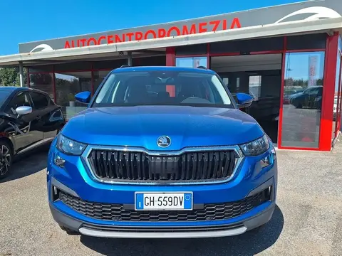 Annonce SKODA KODIAQ Essence 2021 d'occasion 