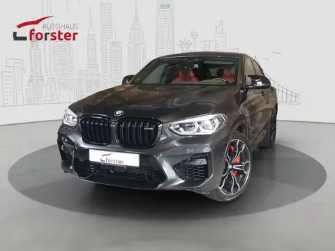 Annonce BMW X4 Essence 2021 d'occasion 