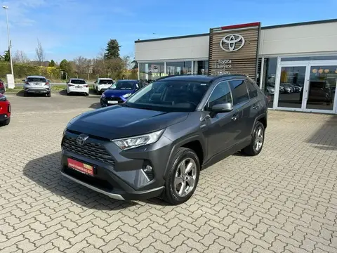 Annonce TOYOTA RAV4 Hybride 2020 d'occasion 