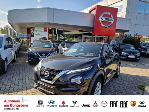 Used NISSAN JUKE Petrol 2021 Ad 