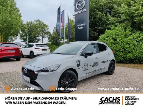 Annonce MAZDA 2 Essence 2023 d'occasion 