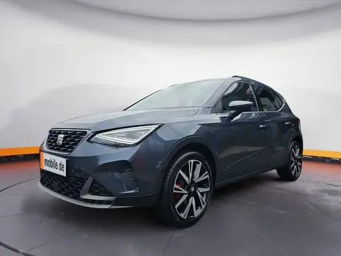 Annonce SEAT ARONA Essence 2023 d'occasion 