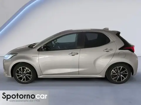 Annonce TOYOTA YARIS Hybride 2020 d'occasion 