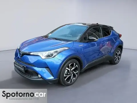 Used TOYOTA C-HR Hybrid 2019 Ad 