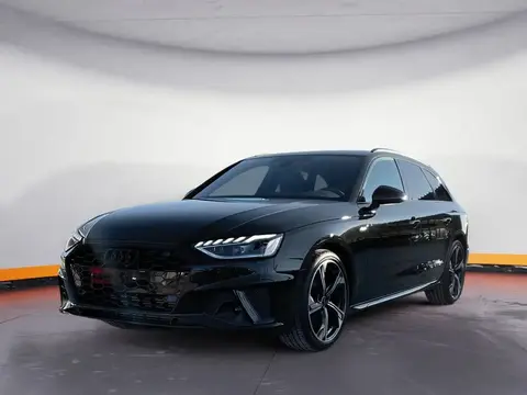 Annonce AUDI A4 Essence 2023 d'occasion 