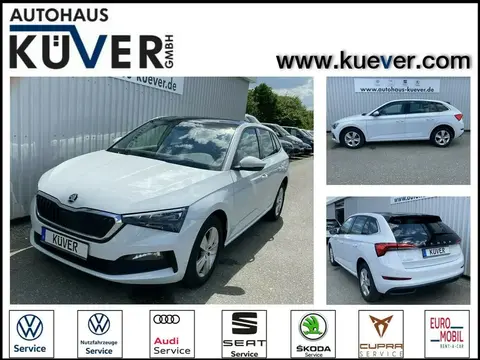 Used SKODA SCALA Petrol 2021 Ad 