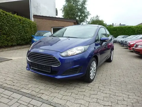 Used FORD FIESTA Petrol 2014 Ad 