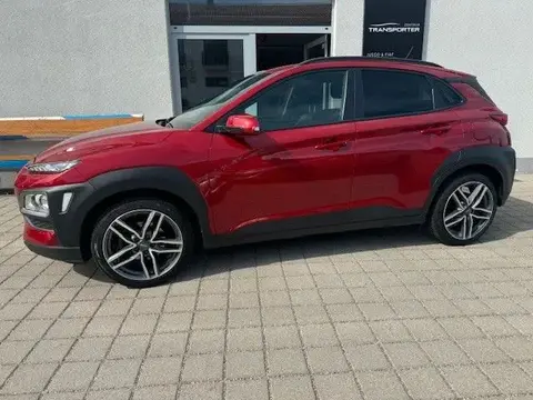 Used HYUNDAI KONA Petrol 2018 Ad 