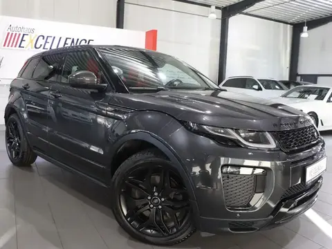 Used LAND ROVER RANGE ROVER EVOQUE Diesel 2018 Ad 