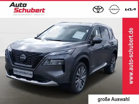 Annonce NISSAN X-TRAIL Hybride 2024 d'occasion 