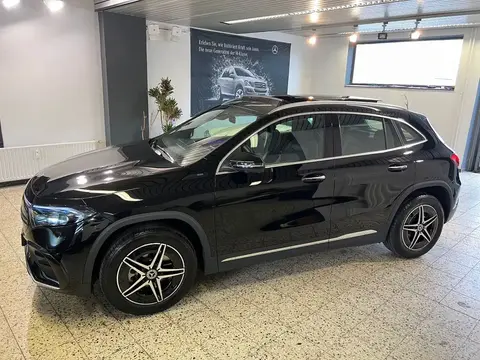 Used MERCEDES-BENZ EQA Not specified 2022 Ad 