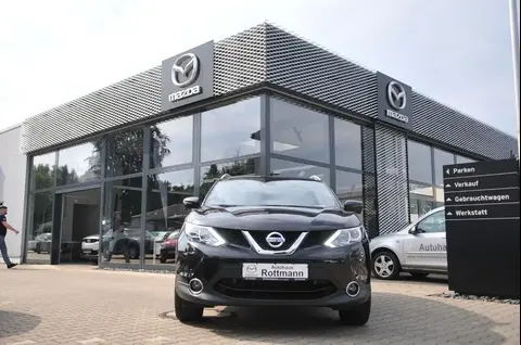 Annonce NISSAN QASHQAI Diesel 2017 d'occasion 