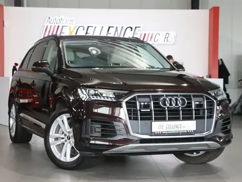 Used AUDI Q7 Hybrid 2020 Ad 