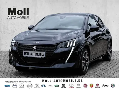 Annonce PEUGEOT 208 Non renseigné 2022 d'occasion 