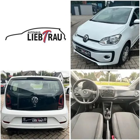 Used VOLKSWAGEN UP! Petrol 2021 Ad 