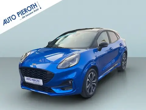 Annonce FORD PUMA Essence 2024 d'occasion 