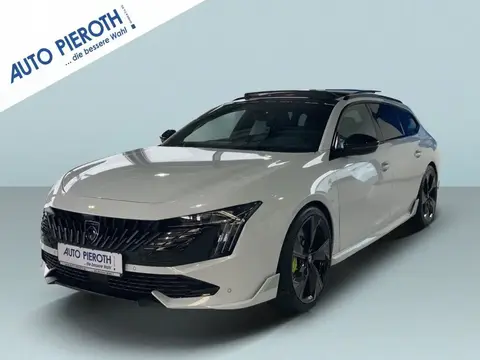 Annonce PEUGEOT 508 Hybride 2023 d'occasion 