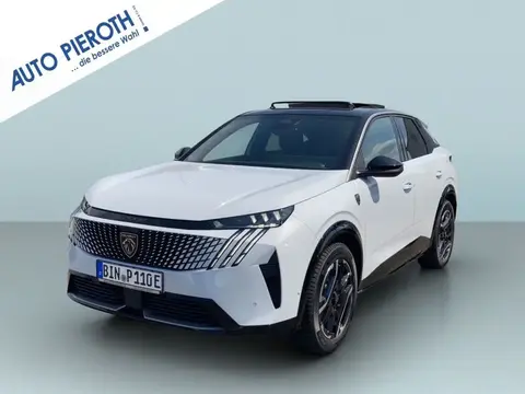 Annonce PEUGEOT 3008 Non renseigné 2024 d'occasion 