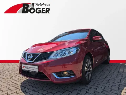 Annonce NISSAN PULSAR Essence 2017 d'occasion 