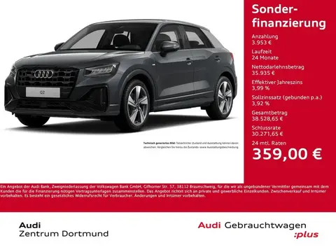 Annonce AUDI Q2 Essence 2023 d'occasion 