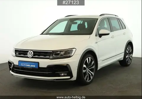 Annonce VOLKSWAGEN TIGUAN Diesel 2020 d'occasion 